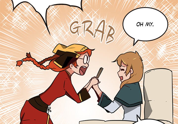 Black Crow Black Crow EP 23 - Toomics page 3 - 