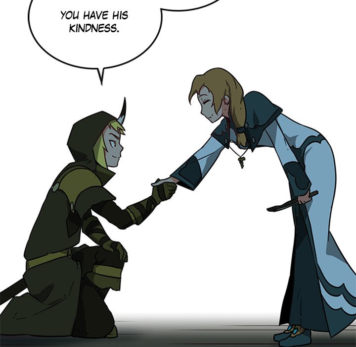 Black Crow Black Crow EP 23 - Toomics page 21 - 