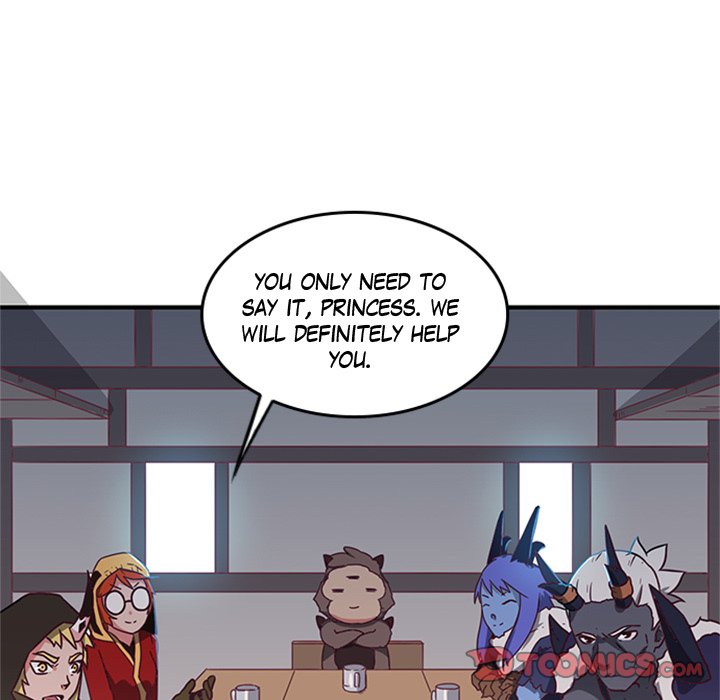 Black Crow Black Crow EP 23 - Toomics page 25 - 