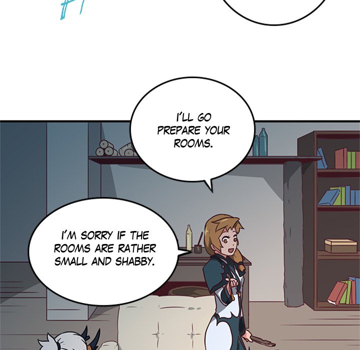 Black Crow Black Crow EP 23 - Toomics page 29 - 