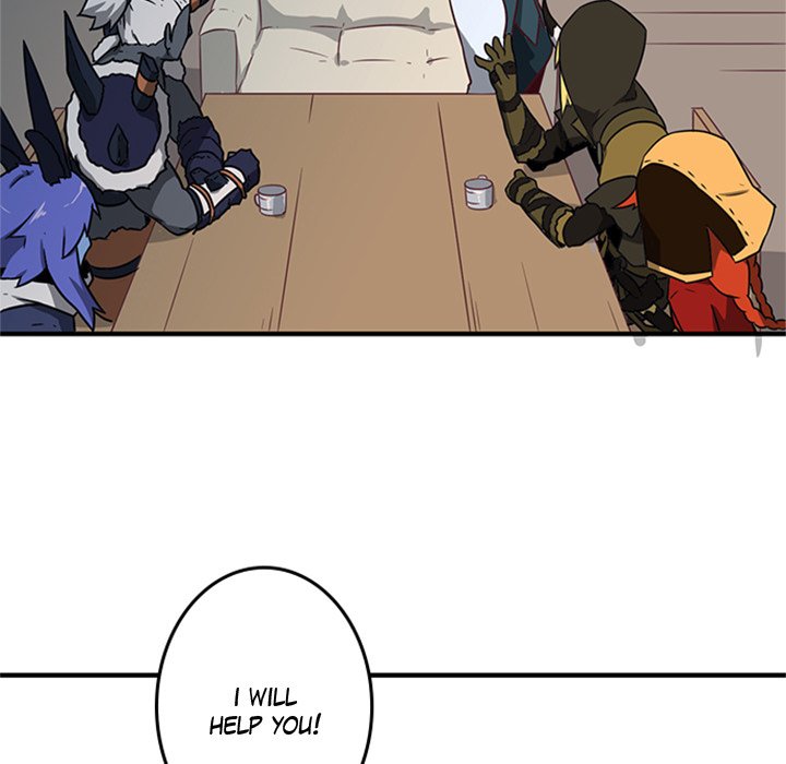 Black Crow Black Crow EP 23 - Toomics page 30 - 