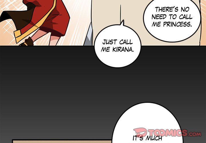 Black Crow Black Crow EP 23 - Toomics page 4 - 