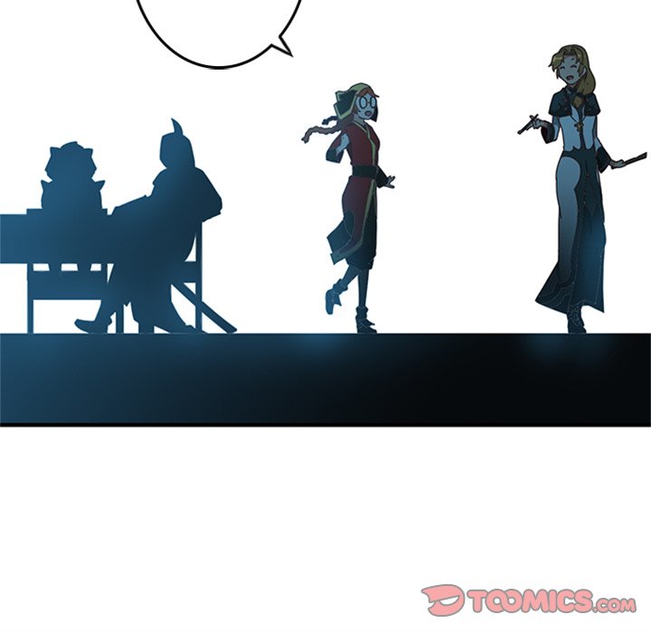 Black Crow Black Crow EP 23 - Toomics page 31 - 