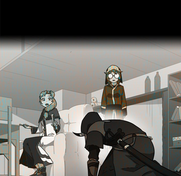 Black Crow Black Crow EP 23 - Toomics page 39 - 
