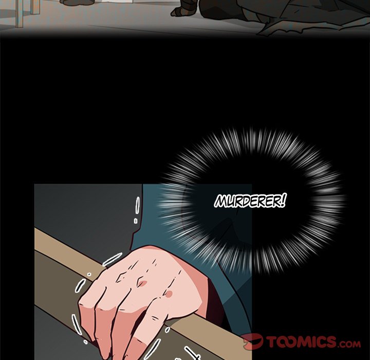 Black Crow Black Crow EP 23 - Toomics page 40 - 