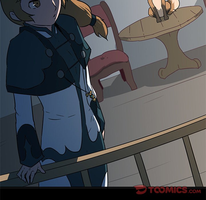 Black Crow Black Crow EP 23 - Toomics page 43 - 