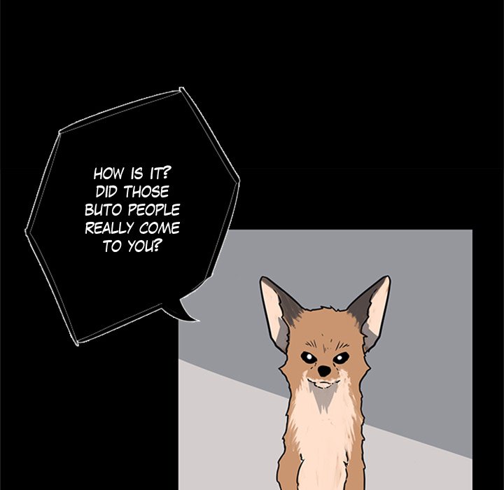 Black Crow Black Crow EP 23 - Toomics page 44 - 