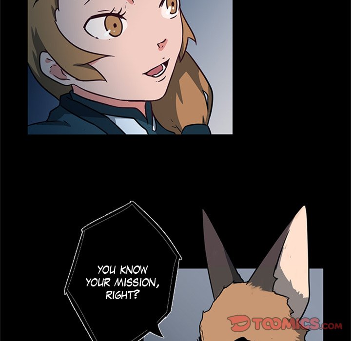 Black Crow Black Crow EP 23 - Toomics page 46 - 