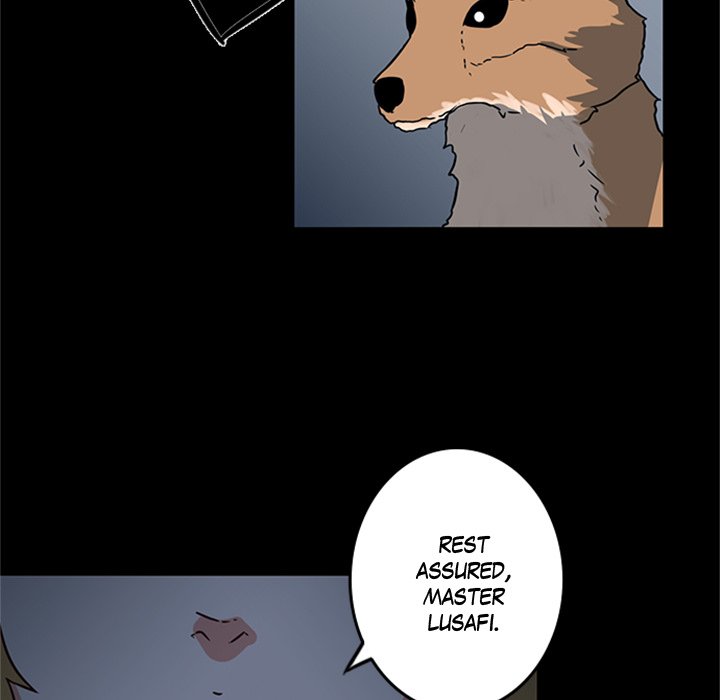 Black Crow Black Crow EP 23 - Toomics page 47 - 