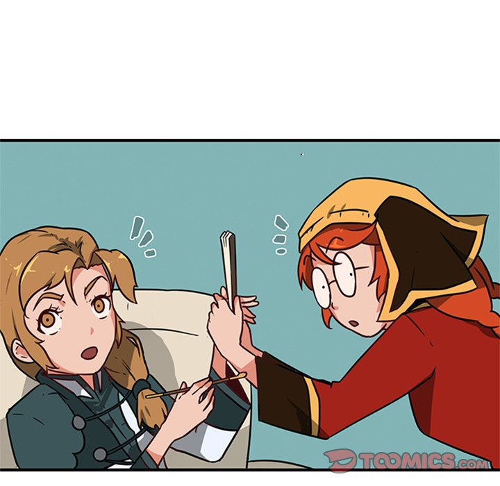Black Crow Black Crow EP 23 - Toomics page 7 - 