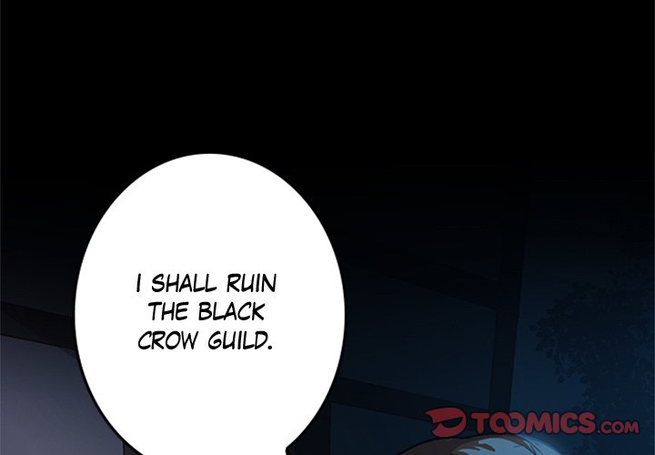 Black Crow Black Crow EP 24 - Toomics page 1 - 