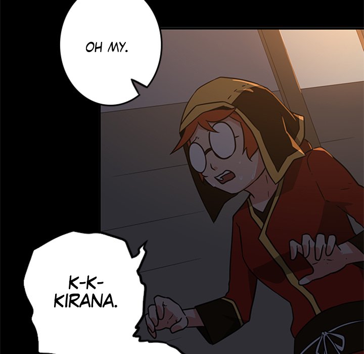 Black Crow Black Crow EP 24 - Toomics page 11 - 