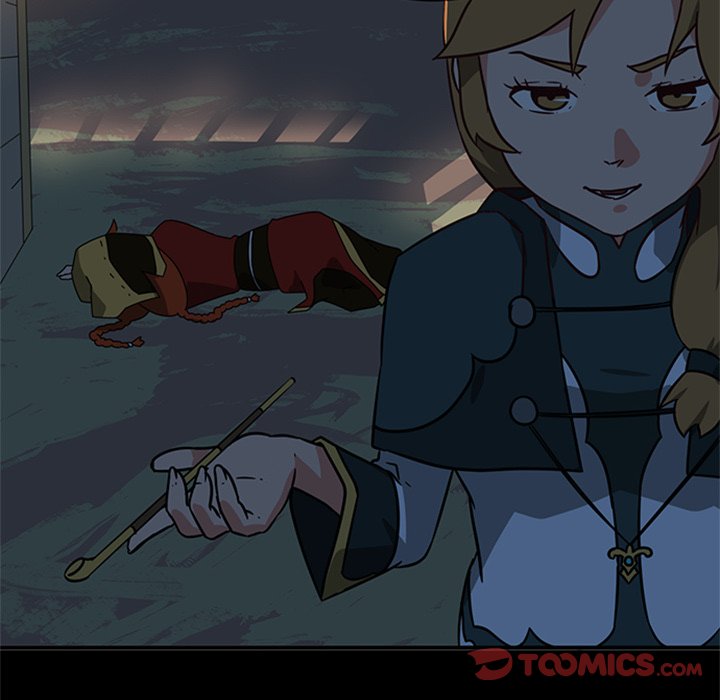 Black Crow Black Crow EP 24 - Toomics page 16 - 