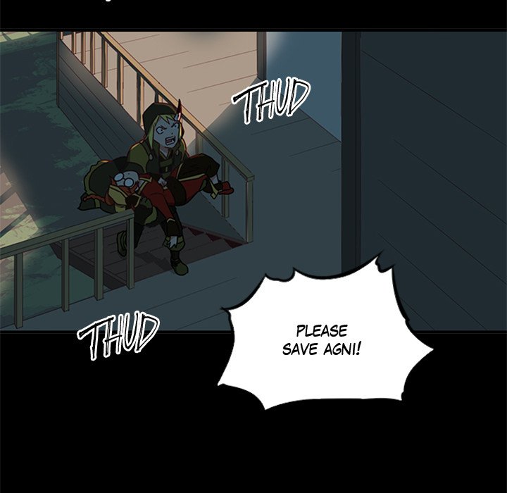 Black Crow Black Crow EP 24 - Toomics page 20 - 