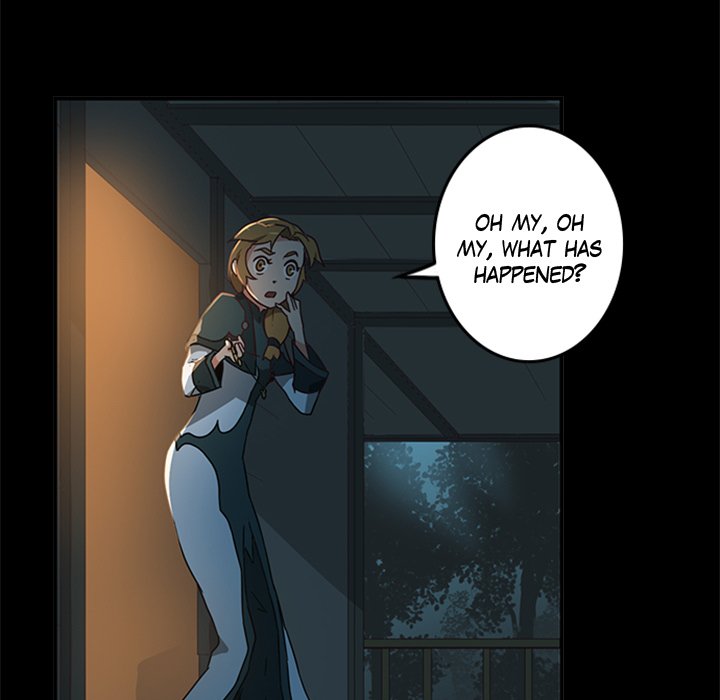 Black Crow Black Crow EP 24 - Toomics page 21 - 