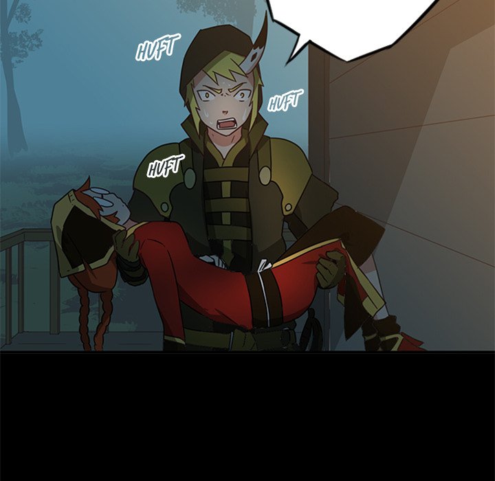 Black Crow Black Crow EP 24 - Toomics page 23 - 
