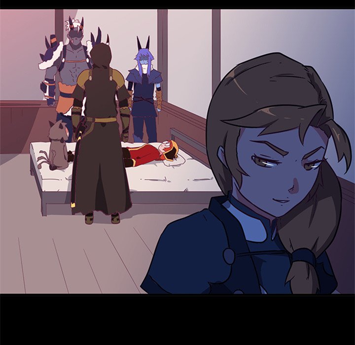 Black Crow Black Crow EP 24 - Toomics page 35 - 