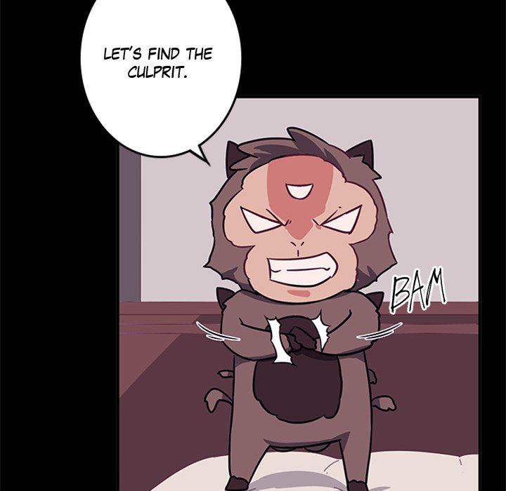 Black Crow Black Crow EP 24 - Toomics page 39 - 