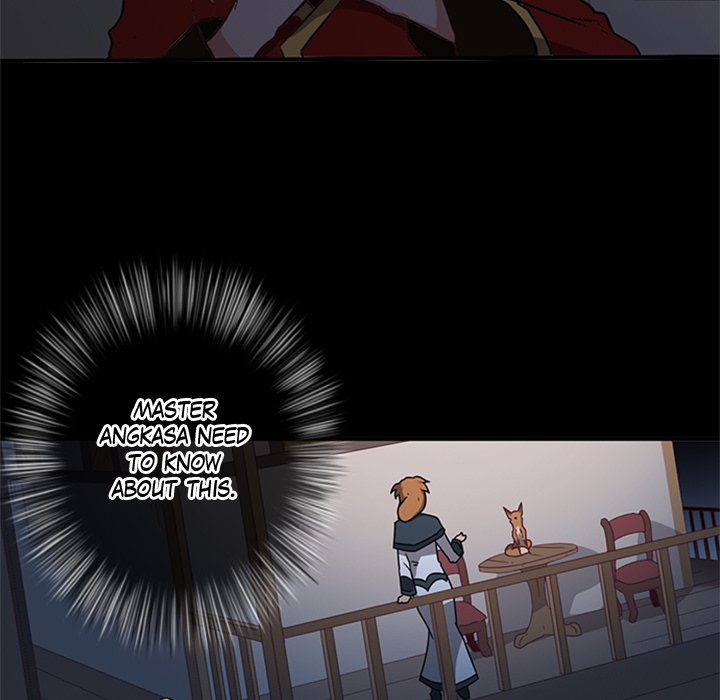Black Crow Black Crow EP 24 - Toomics page 5 - 