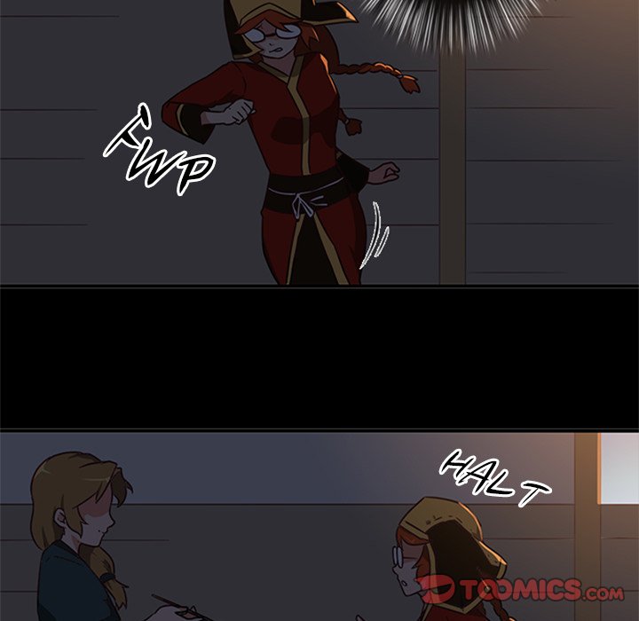Black Crow Black Crow EP 24 - Toomics page 7 - 