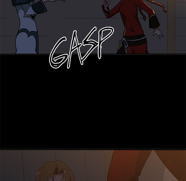 Black Crow Black Crow EP 24 - Toomics page 8 - 