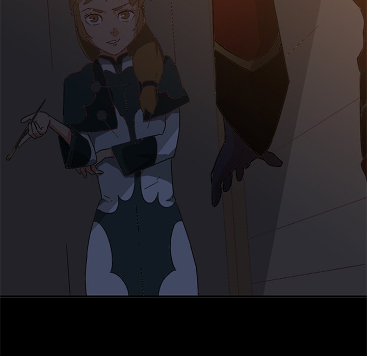 Black Crow Black Crow EP 24 - Toomics page 9 - 