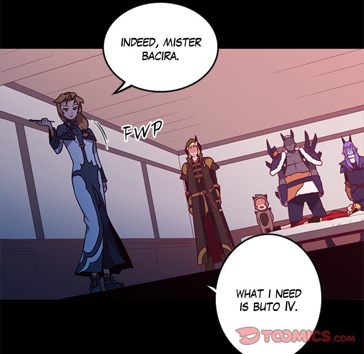 Black Crow Black Crow EP 25 - Toomics page 16 - 
