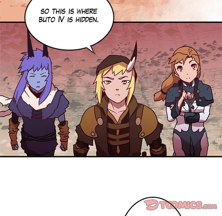 Black Crow Black Crow EP 25 - Toomics page 37 - 