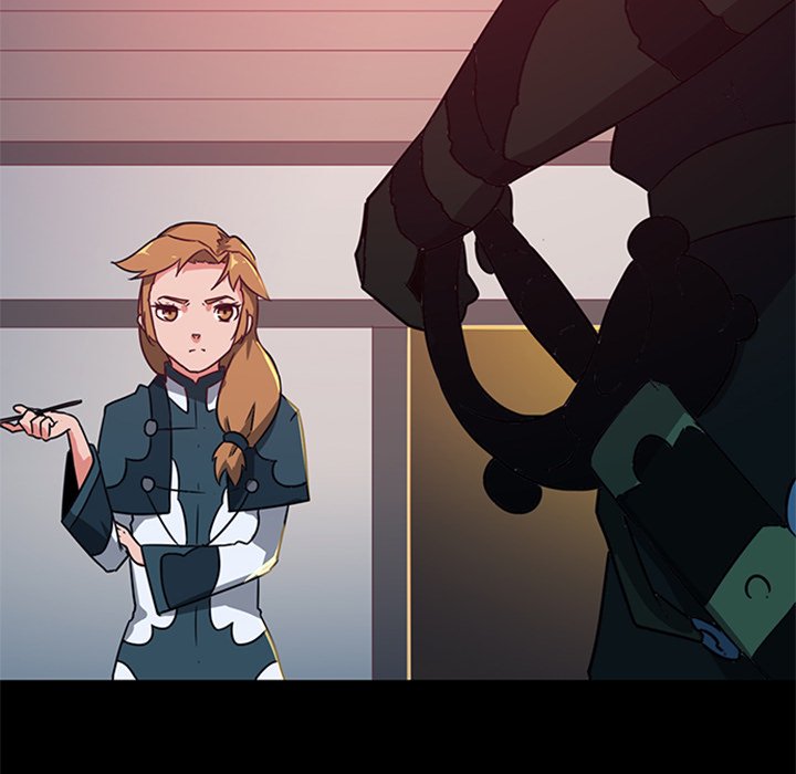 Black Crow Black Crow EP 25 - Toomics page 8 - 