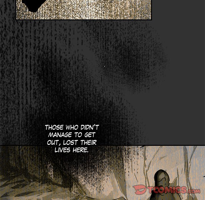 Black Crow Black Crow EP 26 - Toomics page 17 - 