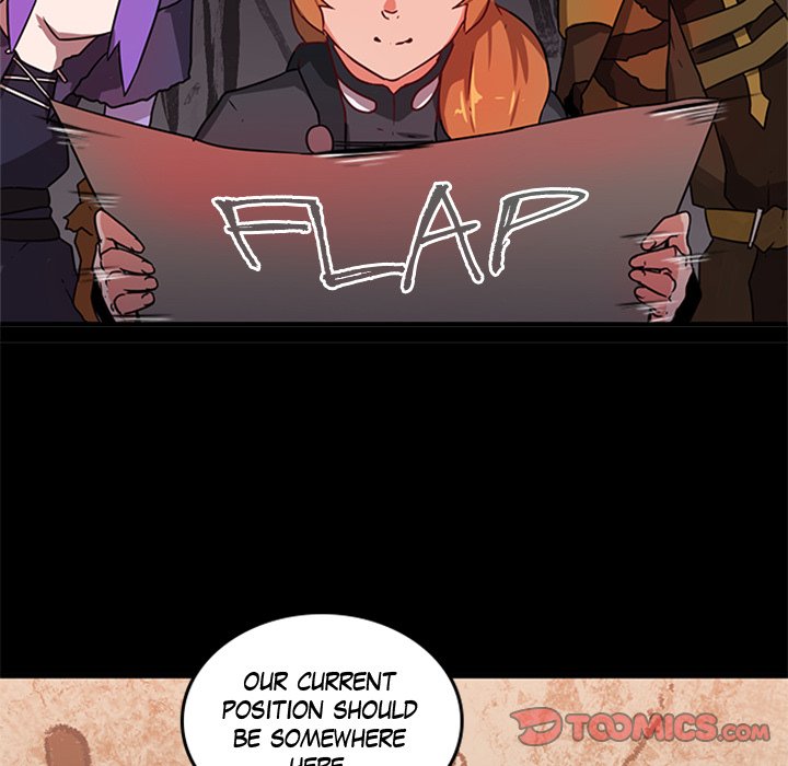Black Crow Black Crow EP 26 - Toomics page 33 - 