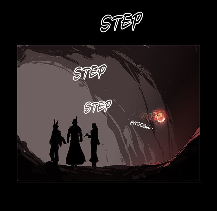 Black Crow Black Crow EP 26 - Toomics page 5 - 