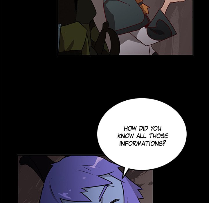 Black Crow Black Crow EP 26 - Toomics page 8 - 