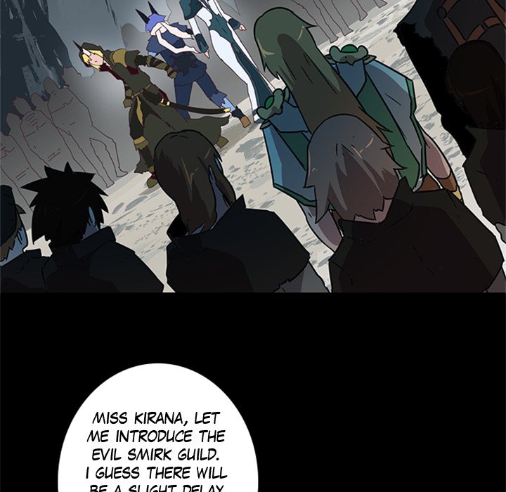 Black Crow Black Crow EP 27 - Toomics page 13 - 