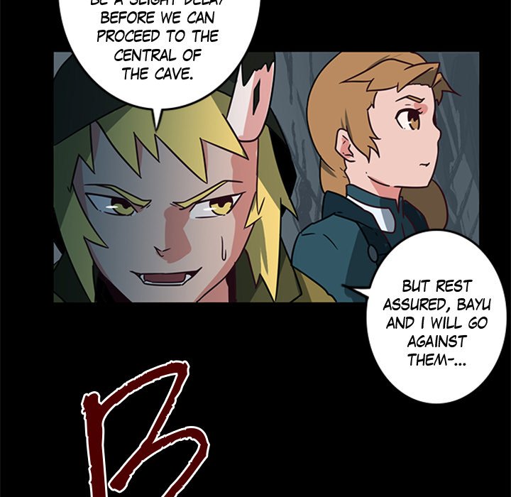 Black Crow Black Crow EP 27 - Toomics page 14 - 
