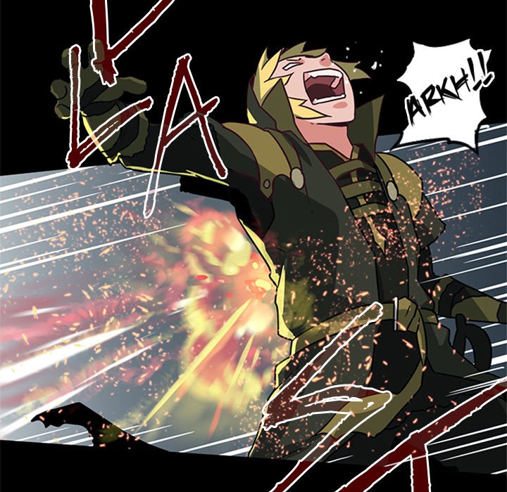Black Crow Black Crow EP 27 - Toomics page 15 - 