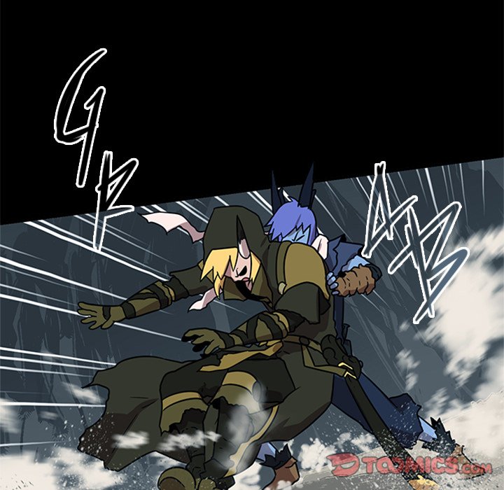 Black Crow Black Crow EP 27 - Toomics page 17 - 