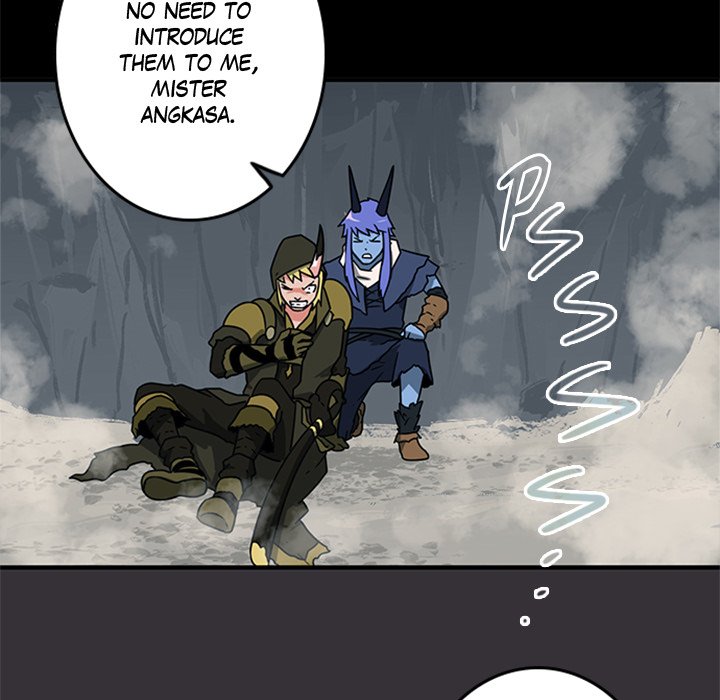 Black Crow Black Crow EP 27 - Toomics page 19 - 