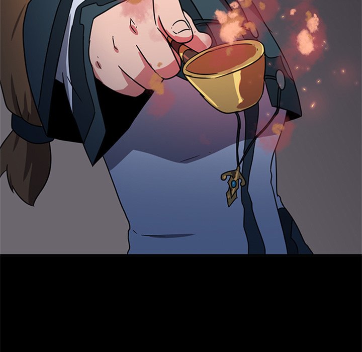 Black Crow Black Crow EP 27 - Toomics page 21 - 