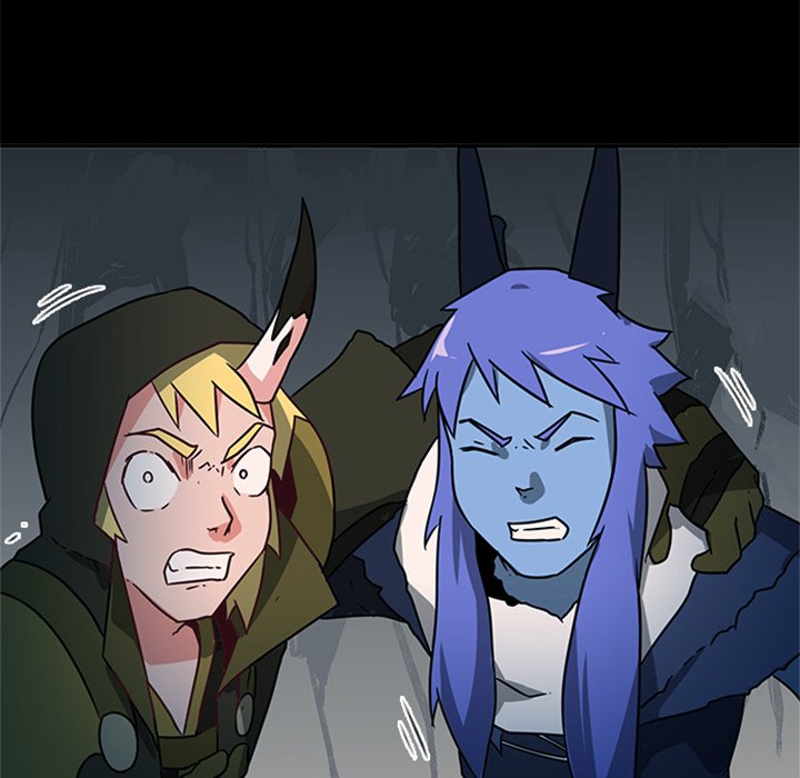 Black Crow Black Crow EP 27 - Toomics page 22 - 