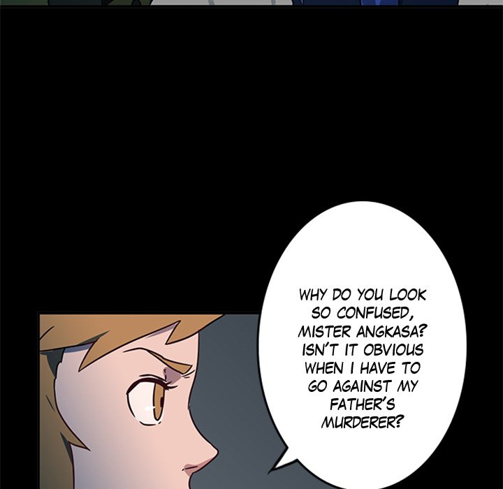 Black Crow Black Crow EP 27 - Toomics page 23 - 