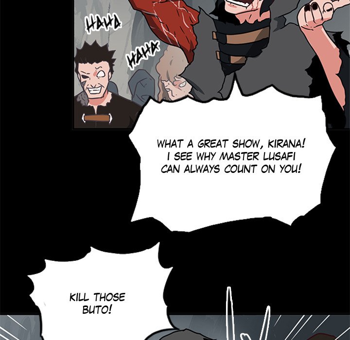 Black Crow Black Crow EP 27 - Toomics page 25 - 