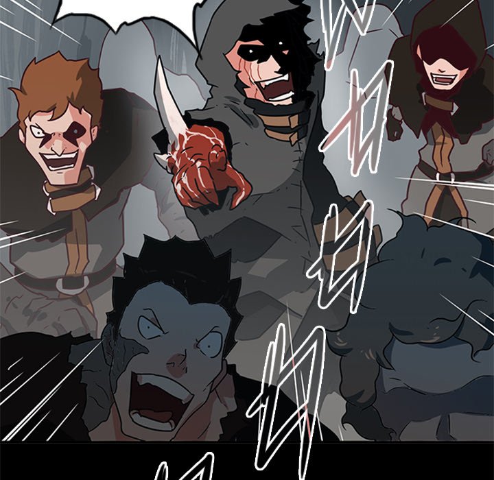 Black Crow Black Crow EP 27 - Toomics page 26 - 