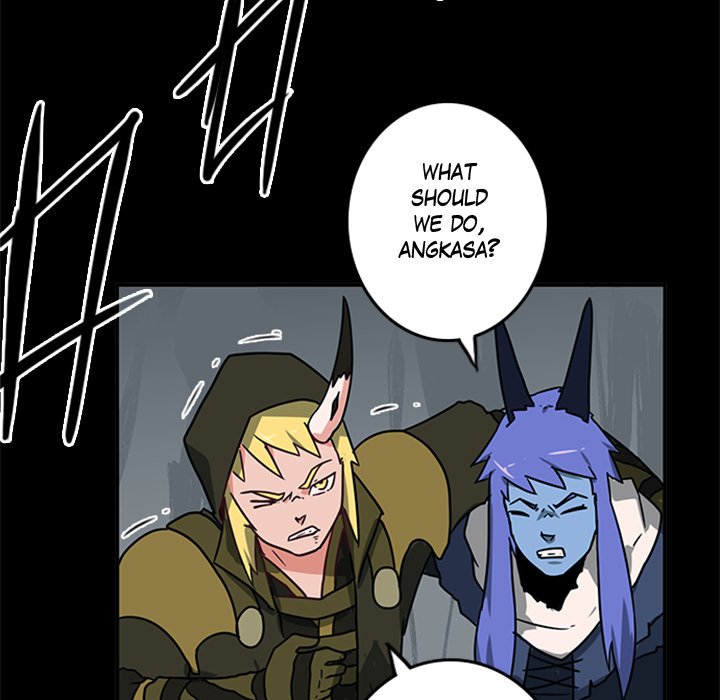Black Crow Black Crow EP 27 - Toomics page 27 - 