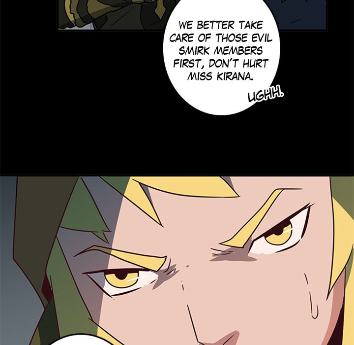 Black Crow Black Crow EP 27 - Toomics page 28 - 