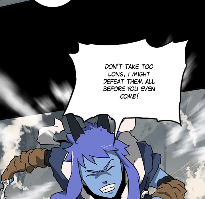 Black Crow Black Crow EP 27 - Toomics page 32 - 