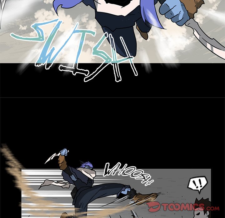 Black Crow Black Crow EP 27 - Toomics page 33 - 