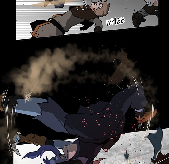 Black Crow Black Crow EP 27 - Toomics page 34 - 