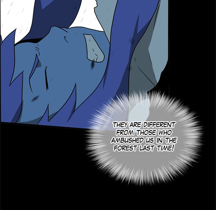 Black Crow Black Crow EP 27 - Toomics page 36 - 