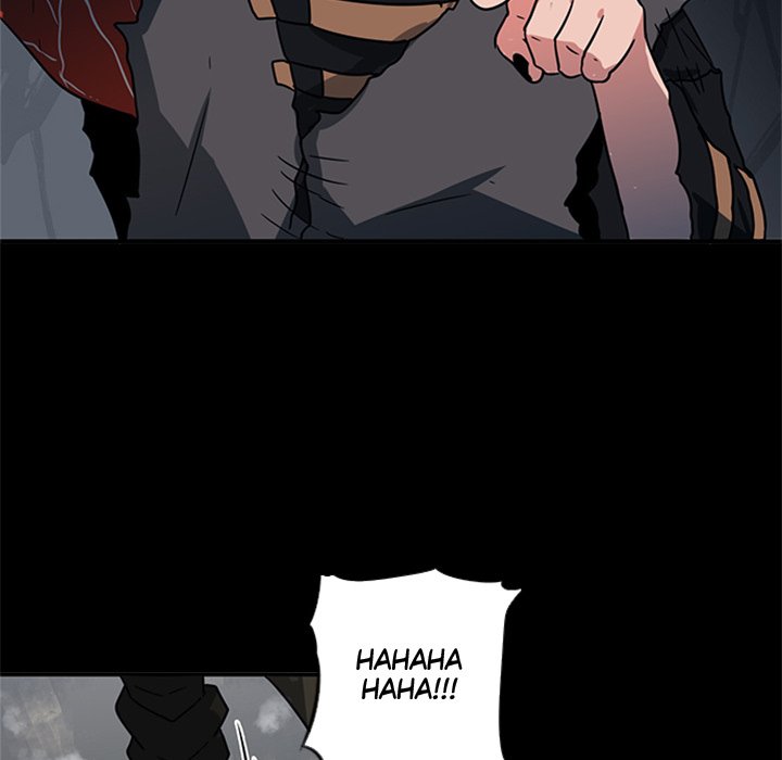 Black Crow Black Crow EP 27 - Toomics page 38 - 
